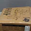 Geteen Trailer Hitches, Adjustable Trailer Hitch Ball Mount - Fits 2.5" Receiver, Tri-Ball (1-7/8" x 2" x 2-5/16"), 5" Drop, 15,000 GTW - GT25053B