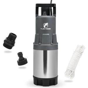 FLUENTPOWER Deep Well Submersible Pump