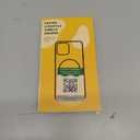 OtterBox iPhone 16 Pro Symmetry Series Clear Case - Floral Purple