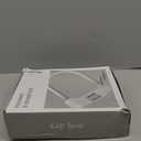 U Bike Lock 4-Digit Resettable Combination  Heavy-Duty Anti Theft with 4FT Security Steel Cable-2 Keys and Bracket,Oversized Bicycle Locks Perfect for Mountain & Road Bike,Scooter and Ebike