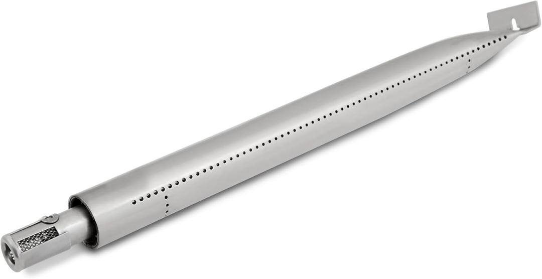 Broil King 18631 Stainless Steel Tube-in-Tube Burner for Baron and Crown Series Gas Grills