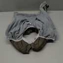 SUNFURA Full Body Dog Coat - Warm Fleece Jacket for Dogs, Turtleneck Winter Coats with Harness, Reflective Dog Snowsuit Windproof Puffer Jackets with Legs for Pug, Jack Russel, Army Green, S