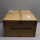 25 Pack 20oz Sublimation Tumblers Bulk With Flat Edge, 20OZ Flat Sublimation Tumbler Blank, Skinny Straight Stainless Steel Blanks Cups with Individual Box(25, 20OZ FLAT EDGE)