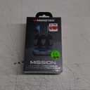MONSTER Mission TWS Earbuds Black