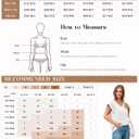 Cicy Bell Womens Summer Cap Sleeve T Shirts Casual V Neck Tops Loose Fit Basic Tees White