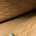FBSPORT Inflatable Dog Boat Ramp Floating Dock Water Ramp Ladder for Pool, Boat, Non-Slip EVA Floating Ladder Pool Ramp for Dog Up to 220 LBs, Safe & Easy Access Dog Pool Ramp (Teal&orange White)