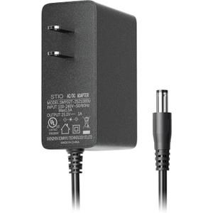 stio 25.2V AC/DC Adapter Compatible with Ninebot by Segway Zing E8 E10 E12 C8 C9 C10 C20 C2 Pro E2 Plus 21.6V Lithium Battery Power Supply Charger UL Certified