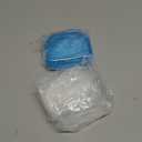 Mouth Guard for Grinding & Clenching Teeth with Portable Hygiene Case | Anti-Slip & Soft Hook Design BPA Free | Disposable & Ready to Use - No Need to Boil/Mold | One Size Fits All 16 Count