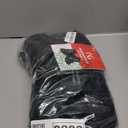 ZELUS Weighted Vest, 8lb Weight Vest with Reflective Stripe for Workout, Strength Training, Running, Fitness, Muscle Building, Weight Loss, Weightlifting (Black)