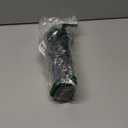 Qualirey Battery Powered Sprayer Wand with Holster, Foldable Nozzle Fits 38mm Cap 1 Gallon Jugs, Electric Weed Bug Ant Killer for Beach Cleaning, Gardening, Lawn and Disinfecting(Black)