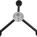 Vise Speed Handle Wheel For Milling Vise 3/4 Hex Hub