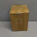 Caviar Serving Set,Chilled bowl Glass Caviar Dish With Lids, Ice Bowls to Keep Food Cold, Elegant Serving Tray for Caviar Shrimp and Party Appetizers dip bowl ice cream (Checkered)