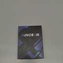 AINOSEIN 7443 LED Bulb Red 30W High Power, 7443 7440 T20 W21W 7444NA Replacement Bulbs, Brake Light 12V Built-in Resistor Anti Hyper Flash, Turbo Cooling Fan ＆ Plug and Play