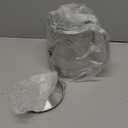 68oz 304 Stainless Steel Deep Fryer Pot with Basket & Strainer, Large Capacity Bacon Grease Container for Kitchen,Frying, Cooking, Camping,Oil Filter Container - Dishwasher Safe (68oz/2L/2.1Qt)