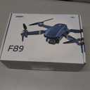 4K Drone with Camera, 84 Min Flight Time, 3 Batteries, Brushless Motor Quadcopter with 2650 ft Control Range, Auto Hover, Follow Me for Beginners,Gently Luminous Emerald Hues Shimmering Through Vibrant Blue