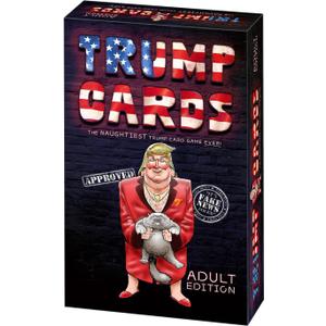 Fake New or Real Trump Quotes? - Adult Version