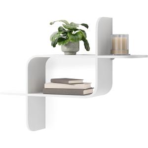 Umbra Montage Wall Shelf, White