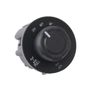 AL3Z-14B166-BA Electronic Locking Override Control Switch Knob Compatible with F150 2009-2014 4x4 4WD AL3Z14B166BA