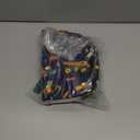 Lunch Bags for Kids Boys Insulated Lunch Boxes Cooler Toddler Lunch Tote Bag Thermo Picnic Bag for School Children(Truck-Navy Blue)