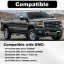 Trailer Brake Control Switch 84108373 Compatible with 2014-2021 Chevy Colorado Silverado Suburban GMC Canyon Sierra Yukon - Replace Part Number 23145874 601226