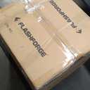 FLASHFORGE Adventurer 5M Pro 3D Printer with 1 Click Auto Printing System, 600mm/s High-Speed, Quick Detachable 280C Nozzle, Core XY All-Metal Structure, Multi-Functional 220x220x220mm 3D Printer