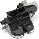 A-Premium Trunk Lid Latch Lock Actuator Compatible with Volkswagen Vehicles - Touareg 2011-2017 - Rear Trunk, Replace# 7P0827505J, 7P0827505F