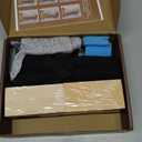 Wood Carving Kit for Beginners | Complete 18-Piece Wood Carving Knife Set | Online Video Training | Travel Ready Roll Bag | Strong Rivet Assembly | Sharpening Accessories | Whittle kit for Beginners