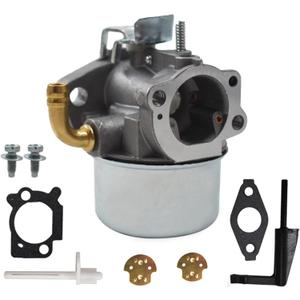 WFLNHB 591925 Carburetor Replacement for Briggs Stratton 206cc 5.5HP 6.5HP OHV 3500 Watts Generator