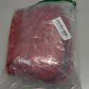 Red Heart Queen Wig Costume Women and Crown Cosplay Girls Pre-styled Fluffy Short Curly Halloween Anime Cosplay Party Wigs with Cap One Size