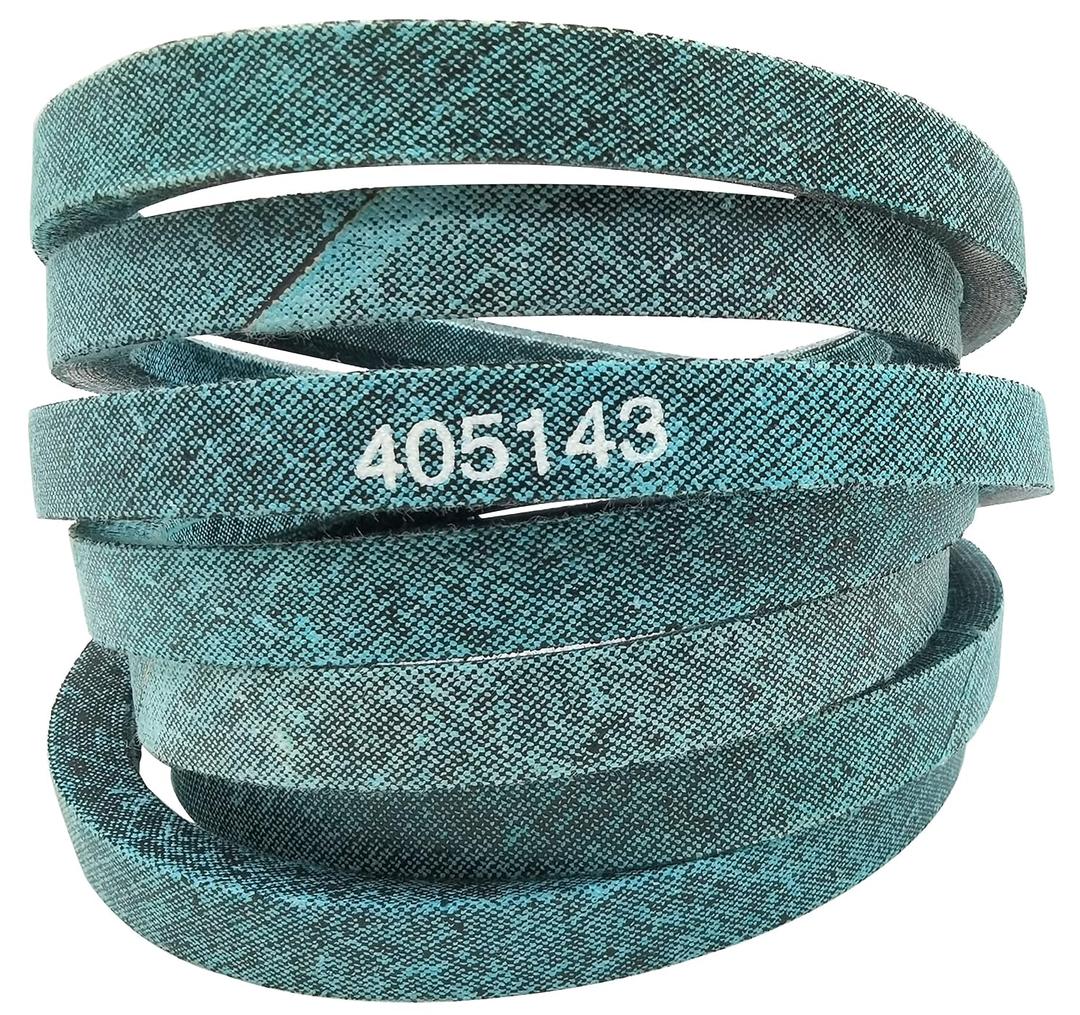 Deck Drive Belt for 46" AYP/Poulan/Husqvarna/Craftsman, 405143/532405143/ 21546607/584453101