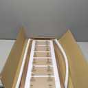 8x26 Collage frame with 6 Openings 4X6 Pictures, Multiple Picture Frame with Mat, Wall or Tabletop Decor, Carbonized Brown Wood Grain,2 Pack