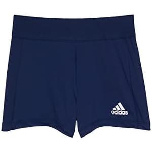 adidas Girls' Alphaskin Volleyball Shorts 13-14 Y