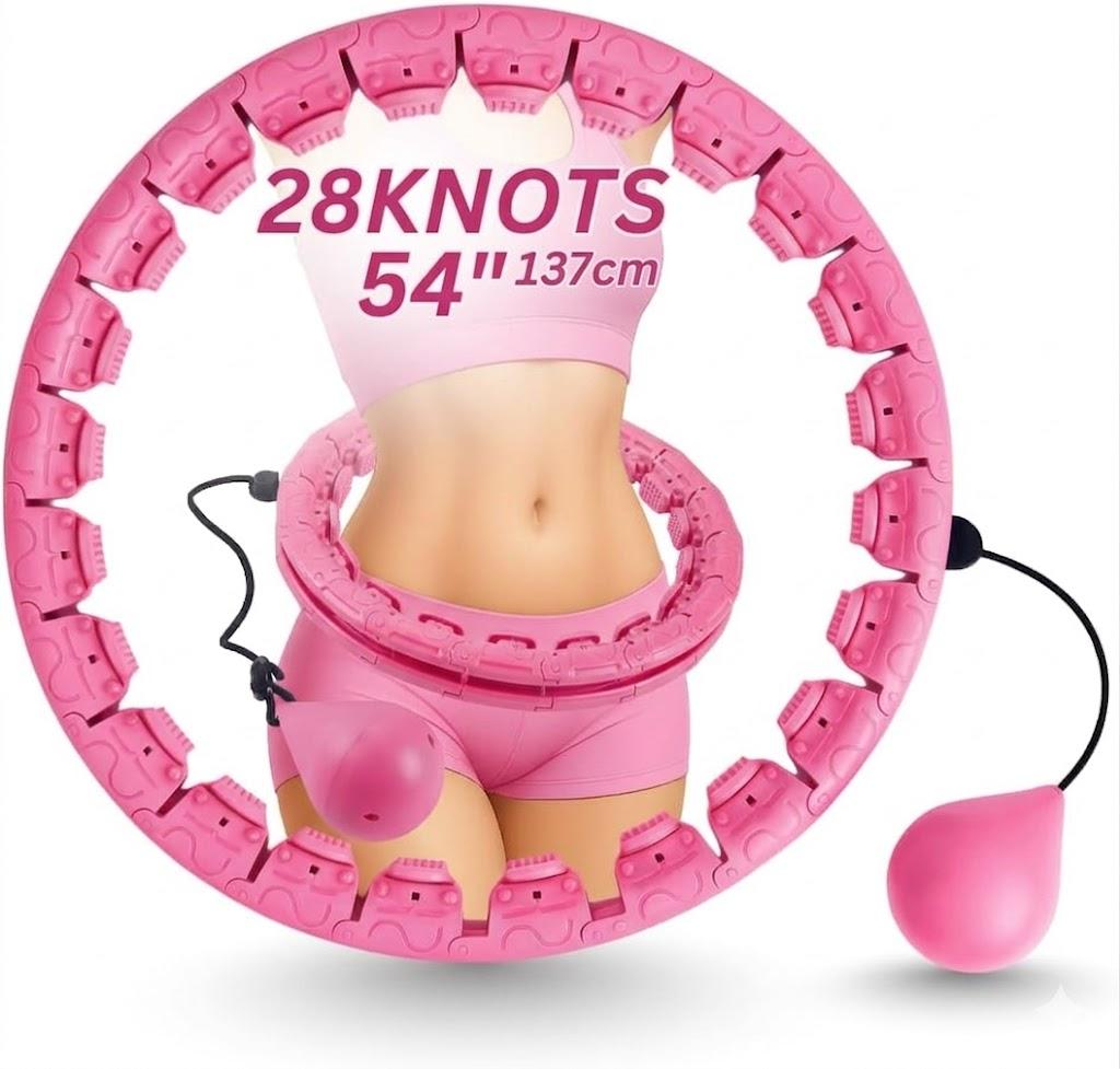 Smart Fitness Holla Hops with 28 Knots