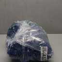 ULTICOR Velvet 8-Pieces Recliner Sofa Covers Stretch Reclining Couch Covers for 3 Cushion Reclining Sofa Slipcovers Furniture Covers Thick Soft Washable (3 Seater Recliner Cover, Navy)