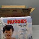Huggies Size 6 Diapers, Snug & Dry Baby Diapers, Size 6 (35+ lbs), 144 Count (2 Packs of 72), Packaging May Vary