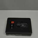 IIWEY 4K+4K Dash Cam Front and Rear, Dual STARVIS Sensor, 5G WiFi-6 (up to 20MB/s) with App, 128G SD Card Included, GPS, Dash Camera for Cars with 24/7 Parking Mode, 3.18 Inch IPS, 170 Wide Angle