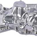 Engine Oil Pan 11200-5BA-A00 Replacement for 2016 2017 2018 2019 2020 Honda Civic L4 2.0L Petrol #112005BAA00