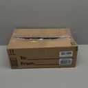 10x2.50-6.5 Vacuum Tire, 10 Inch Replacement Tire, With tire Air Valve, for INMOTION L9/S1 Electric Scooter [Tubeless Tires] [Non-Slip] [Shockproof] (1 Pack)