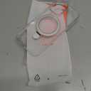 TORRAS Desert Titanium for iPhone 16 Pro Max Case, [Military Grade Drop Tested][Fit for MagSafe] [Built-in Stand] Translucent Slim Soft Edge Case for iPhone 16 Pro Max 6.9" 2024, Rose Gold