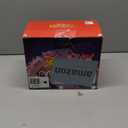 7 FT Christmas Inflatable Candy House with Santa Claus, Tree & Gift Box, Built-in LED Lights, Outdoor Blow Up Yard Decoration for Holiday Lawn Garden Party