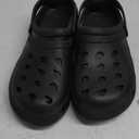 Crocs Unisex-Adult Size 11 Black