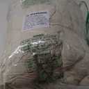 Bonlino Queen Comforter Set - Ruched Comforter Queen Size Bed Set Boho Shabby Chic Bedding for Bedroom Comforter Fluffy 3 Piece Ruffle Comforter Set with Pillow White Bedding Soft (Wheat)