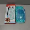 Nintendo Switch Animal Crossing: New Horizons Aloha Edition Carrying Case & Screen Protector - Switch