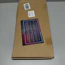 Neonawall Oh Baby Sign for Backdrop, 20 x 10 inch Led Sign for Birthday Party Accessories, Oh Baby Light Up Sign, Light up Room Wall Decorations(warm white)