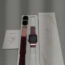 Smart Watches for Women, 1.83'' HD Fitness Tracker with Answer/Make Calls, Heart Rate/Sleep/SpO2 Monitor, 120+ Sport Modes, IP68 Waterproof, Compatible iPhone/Samsung/Android (Rose Gold)