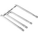 69787 Grill Burner for Weber Spirit 300 Series Spirit 330, Spirit 335 Grills with Front Mounted Control Knobs, 18 Inch Burner Tube kit for Spirit E-330 Spirit SP-335, 68948 65518 Replacement Parts