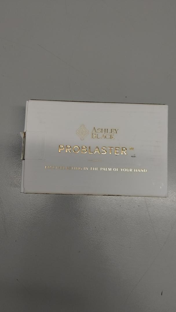 FasciaBlaster The ProBlaster Handheld by Ashley Black