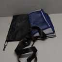 Toddler Airplane Bed for Toddler - 3017in, Cute Cartoon Airplane Seat Extender for Kids, Portable Travel Bed for Airplane, Travel Essentials for Kids, Baby Travel Footrest for Plane Flying for 1-3 (Blue)