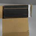 SpaceAid Bamboo 4 Pack Dresser Drawer Dividers, 4.65 High Adjustable 12.5-17 Drawer Organizers, Expandable Organization for Clothing, Clothes, Dressers, Natural