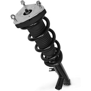 Front Left Shock Strut Assembly Compatible with 2016-2024 Infiniti Q50 Sport, Infiniti Q60 Sport Shock Absorber OEM Number replace 561115CF0A 561115CF0B E61115CF0A E61115CF0B